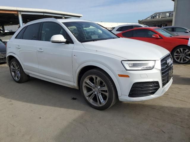 2018 Audi Q3 Premium Plus