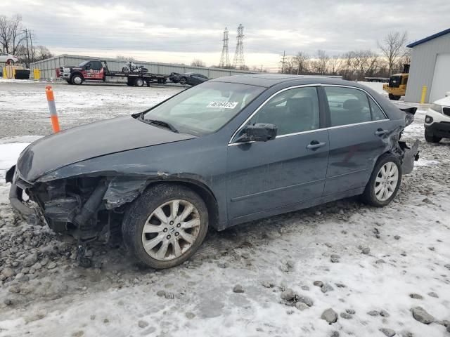 2007 Honda Accord EX