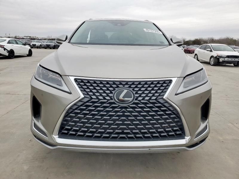 2020 Lexus RX 350