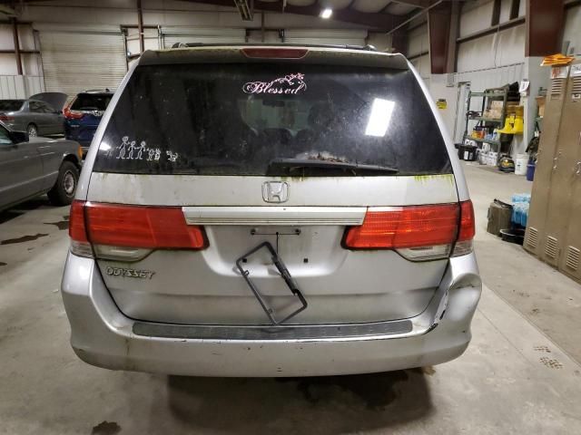 2010 Honda Odyssey EX