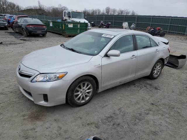 2010 Toyota Camry Hybrid