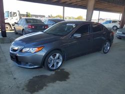 Salvage cars for sale at American Canyon, CA auction: 2013 Acura ILX 20 Premium