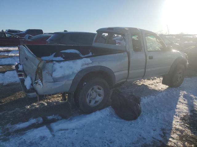 2003 Toyota Tacoma Xtracab