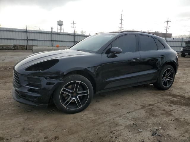 2021 Porsche Macan