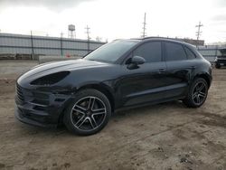 Salvage cars for sale at Chicago Heights, IL auction: 2021 Porsche Macan