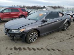 Honda salvage cars for sale: 2014 Honda Accord EXL