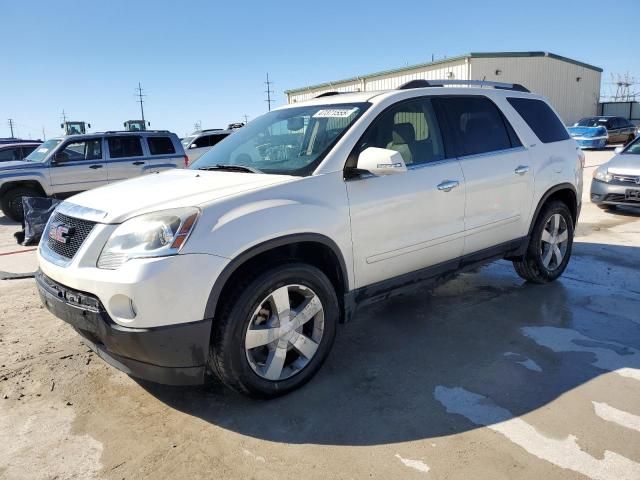 2012 GMC Acadia SLT-1