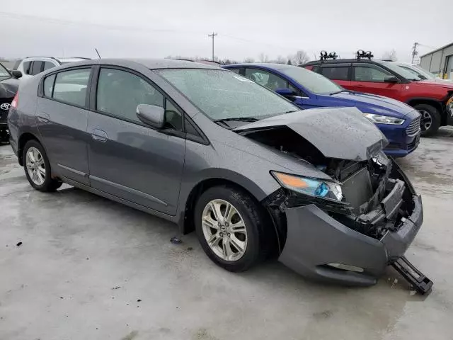 2010 Honda Insight EX