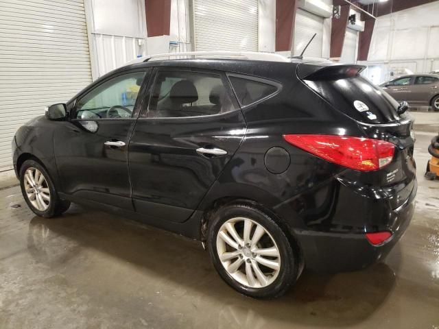 2011 Hyundai Tucson GLS