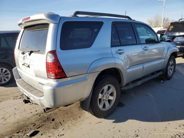 2008 Toyota 4runner SR5