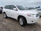 2008 Toyota Highlander Hybrid Limited