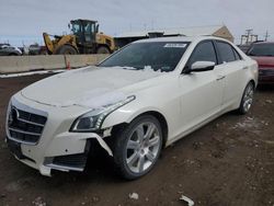 2014 Cadillac CTS Premium Collection en venta en Brighton, CO