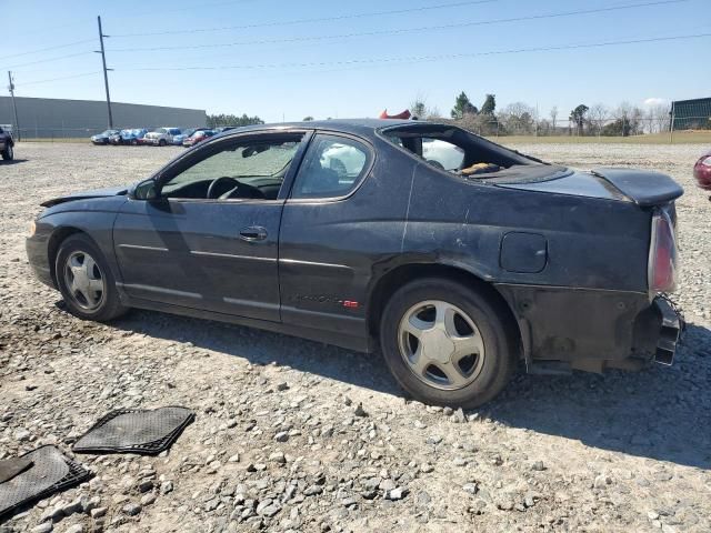 2000 Chevrolet Monte Carlo SS