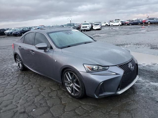 2017 Lexus IS 200T