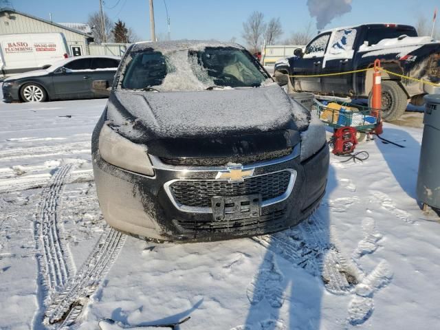 2016 Chevrolet Malibu Limited LT