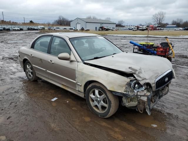 2005 Hyundai Sonata GLS