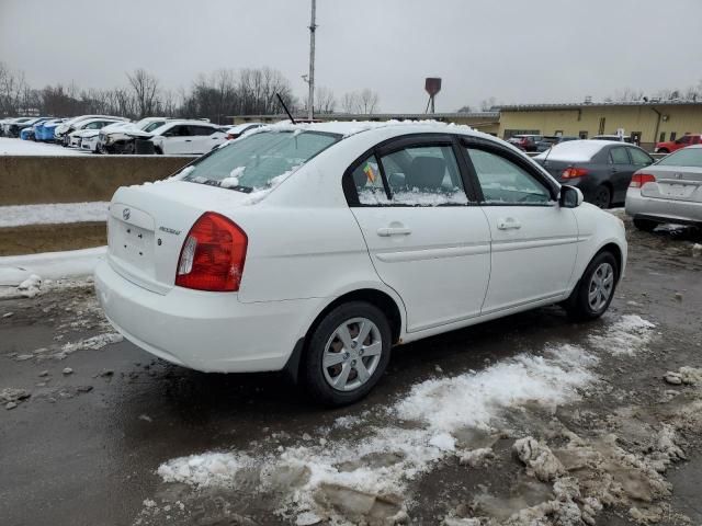 2011 Hyundai Accent GLS