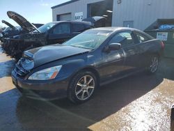 Salvage cars for sale at Elgin, IL auction: 2006 Honda Accord LX