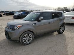 2016 KIA Soul + en venta en Houston, TX