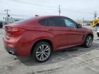 2017 BMW X6 XDRIVE50I