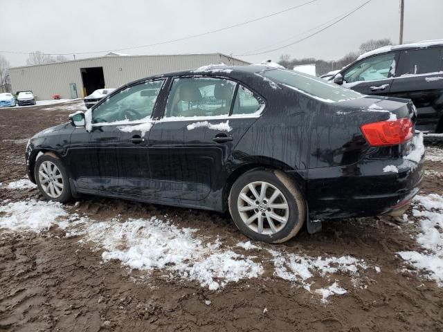 2014 Volkswagen Jetta SE