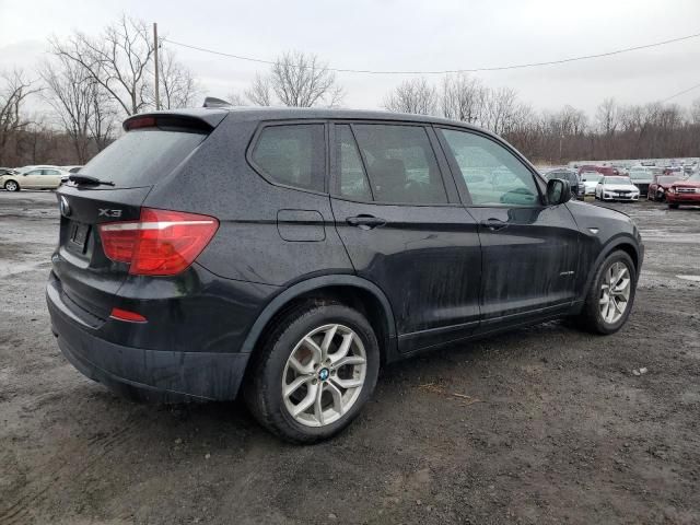 2014 BMW X3 XDRIVE35I