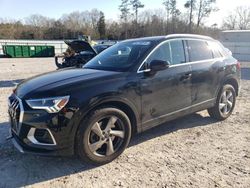 Salvage cars for sale at Augusta, GA auction: 2020 Audi Q3 Premium Plus