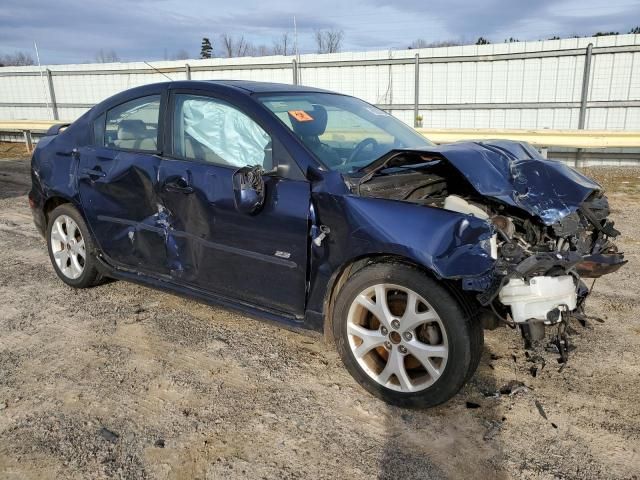 2008 Mazda 3 S