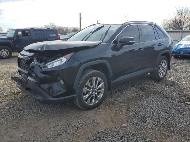 2019 Toyota Rav4 XLE Premium