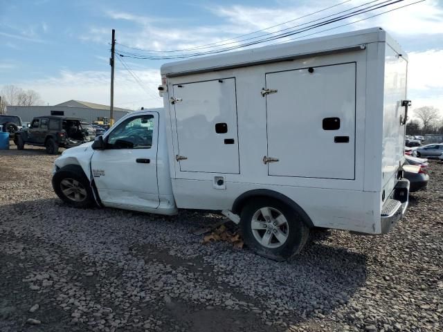 2022 Dodge RAM 1500 Classic Tradesman