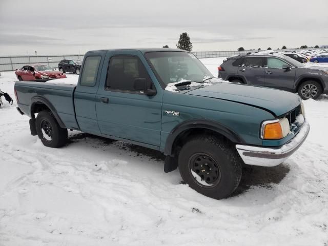 1997 Ford Ranger Super Cab