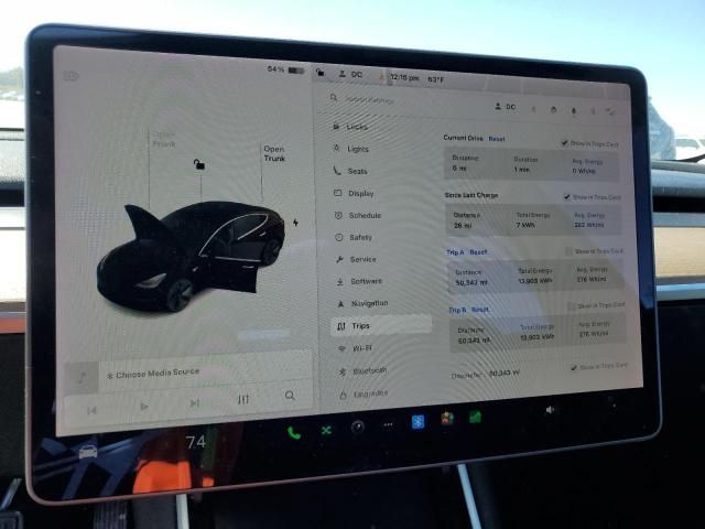 2020 Tesla Model 3