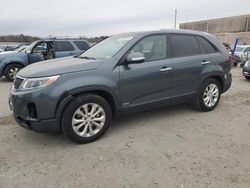 2014 KIA Sorento EX en venta en Fredericksburg, VA