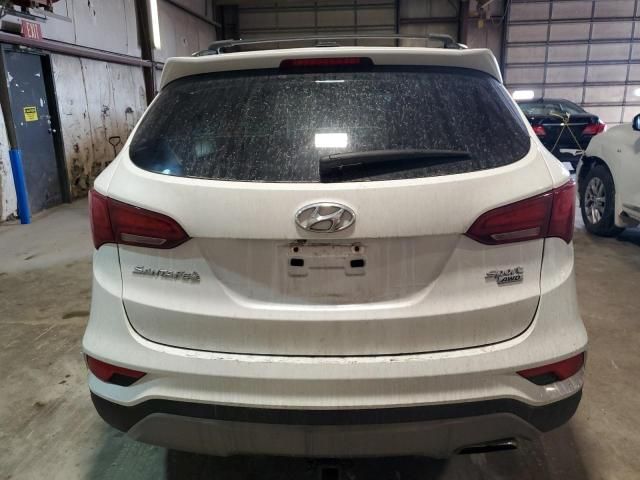 2017 Hyundai Santa FE Sport