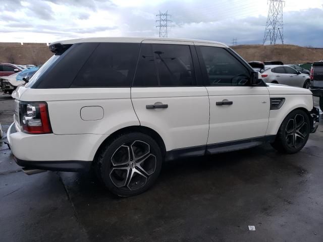 2010 Land Rover Range Rover Sport SC