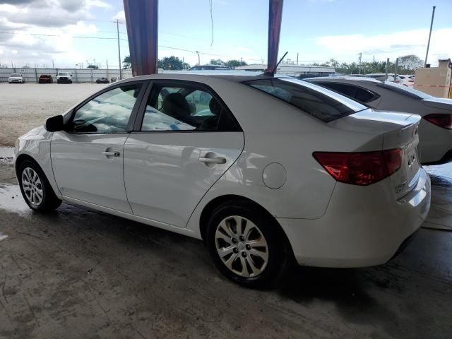 2012 KIA Forte LX