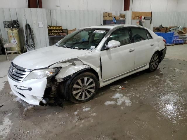 2011 Toyota Avalon Base