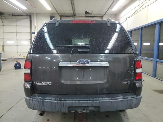 2007 Ford Explorer XLT