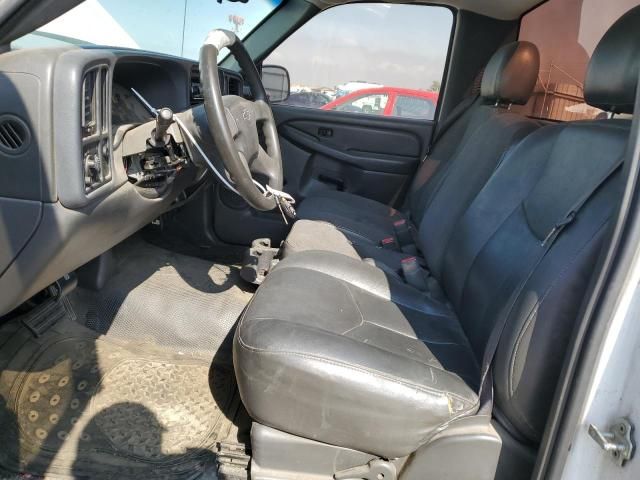 2005 Chevrolet Silverado C1500