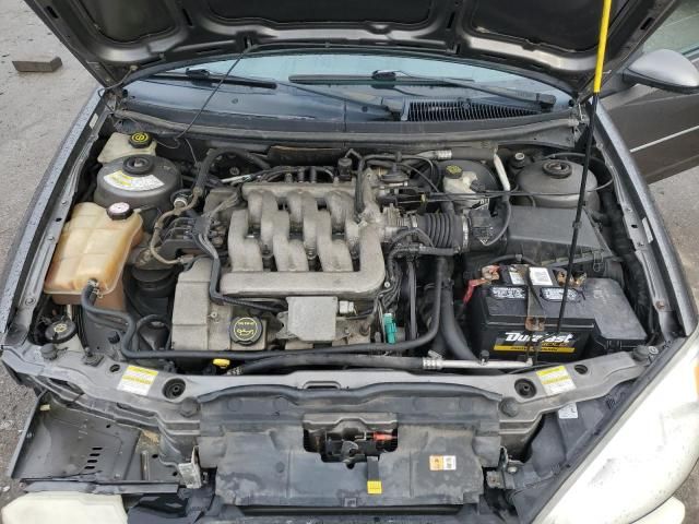 2002 Mercury Cougar V6