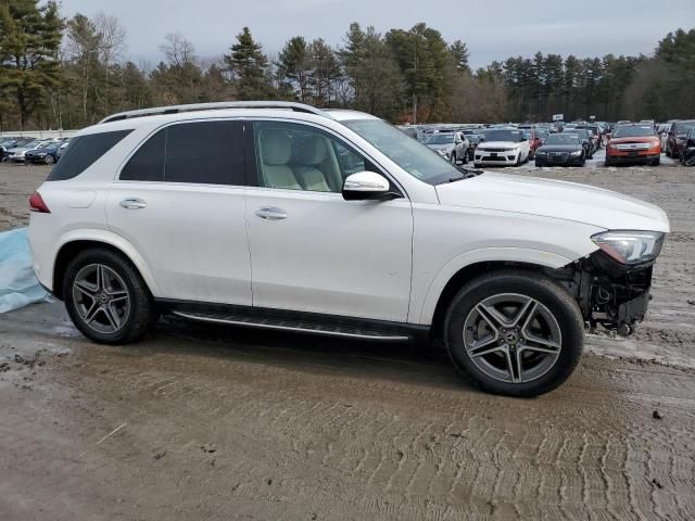 2021 Mercedes-Benz GLE 350 4matic