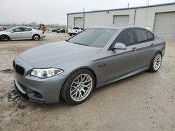 2012 BMW 535 XI en venta en Kansas City, KS