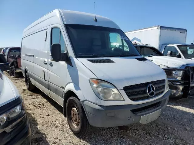 2010 Freightliner Sprinter 2500