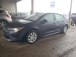 Salvage cars for sale at Fort Wayne, IN auction: 2022 Toyota Corolla LE