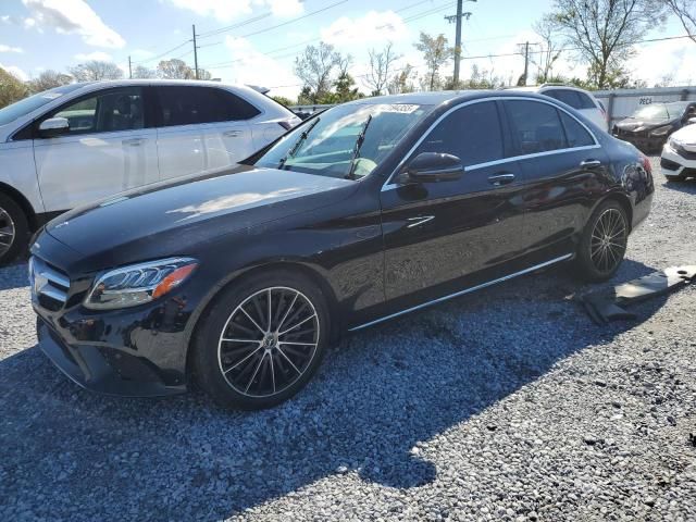 2019 Mercedes-Benz C300