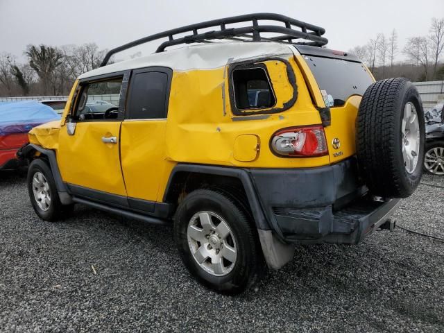 2007 Toyota FJ Cruiser