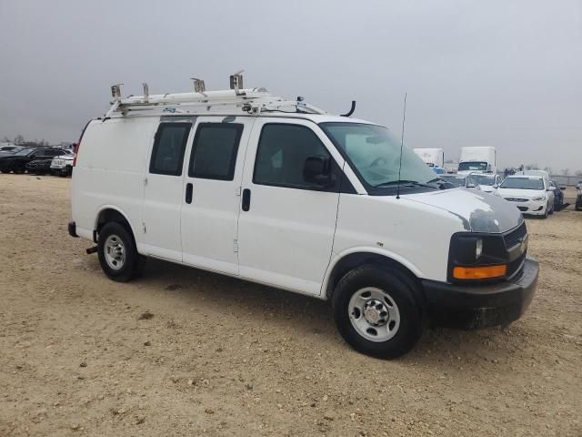 2012 Chevrolet Express G2500