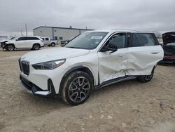 Salvage cars for sale at auction: 2024 BMW X1 XDRIVE28I