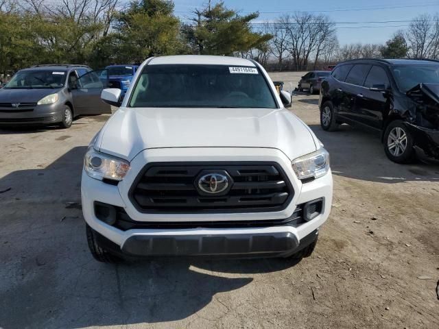 2019 Toyota Tacoma Double Cab