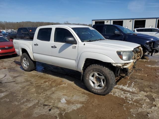 2012 Toyota Tacoma Double Cab